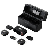 DJI Mic 3 (2 TX + 1 RX + Charging Case) - additional product view