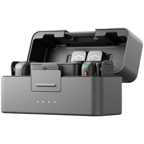 DJI Mic 3 (2 TX + 1 RX + Charging Case) - additional product view