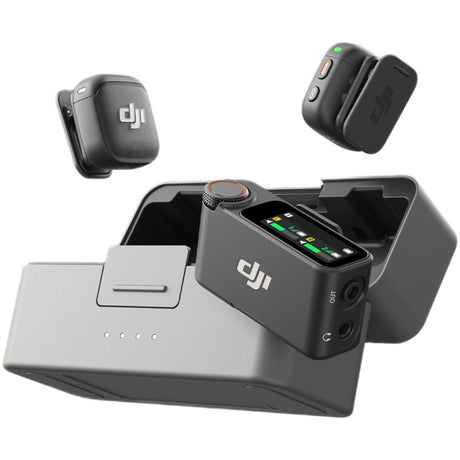 DJI Mic 3 (2 TX + 1 RX + Charging Case) - additional product view