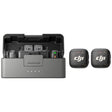 DJI Mic 3, 2 TX, 1 RX and Charging Case