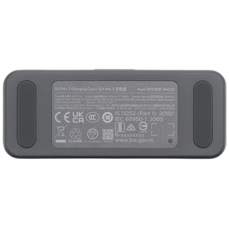 DJI Mic 3 Charging Case - additional product view