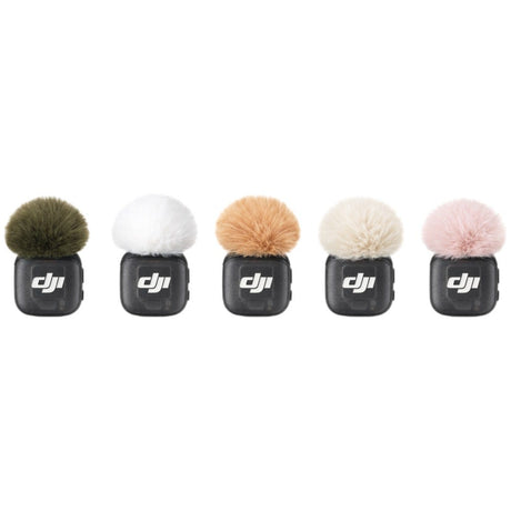 DJI Mic 3 Multi-Color Windscre - additional product view