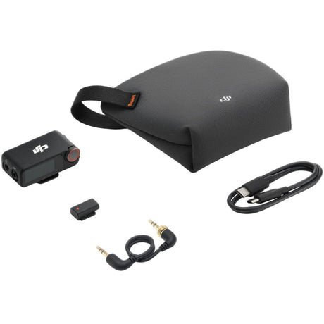 DJI Mic 3 Receiver - additional product view