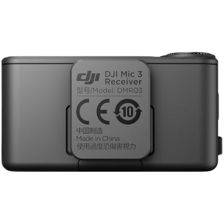 DJI Mic 3 Receiver - additional product view