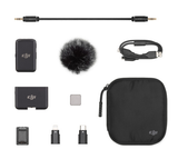 DJI Mic Compact Wireless Microphone System (2.4 GHz) for Camera & Smartphone - additional product view