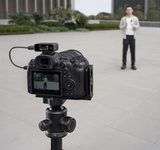 DJI Mic Compact Wireless Microphone System (2.4 GHz) for Camera & Smartphone - additional product view