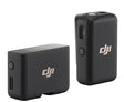 DJI Mic compact wireless microphone system