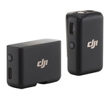 DJI Mic compact wireless microphone system