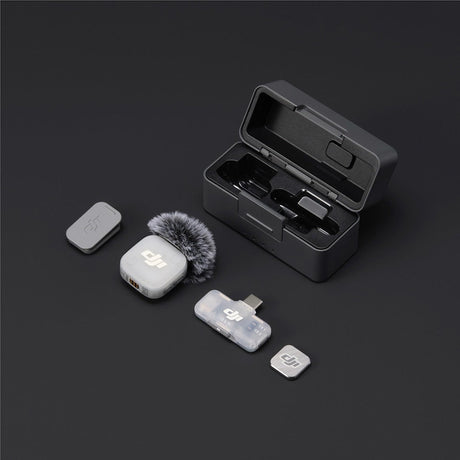 DJI Mic Mini 2 (1 TX + 1 Mobile RX + Charging Case) - additional product view