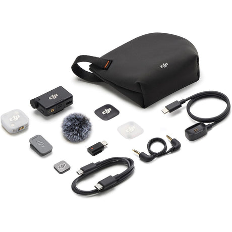 DJI Mic Mini 2 (1 TX + 1 RX) - additional product view