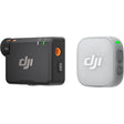 DJI Mic Mini 2 with 1 transmitter and 1 receiver
