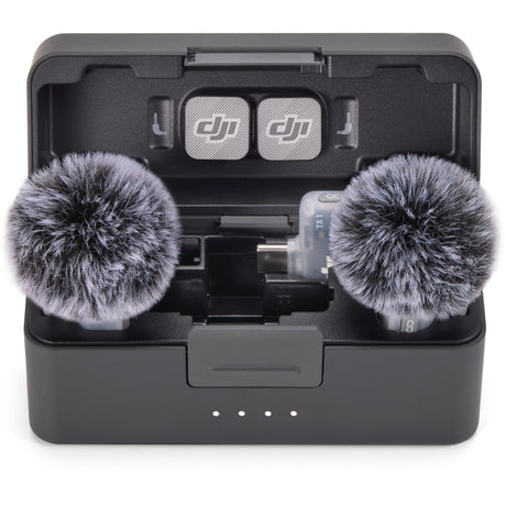 DJI Mic Mini 2 (2 TX + 1 Mobile RX + Charging Case) - additional product view
