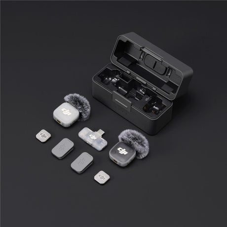 DJI Mic Mini 2 (2 TX + 1 Mobile RX + Charging Case) - additional product view