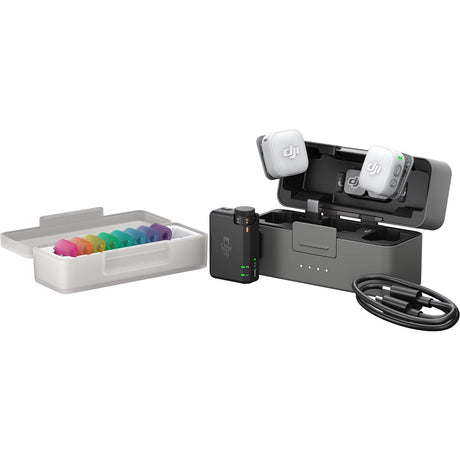 DJI Mic Mini 2 (2 TX + 1 RX + Charging Case) - additional product view