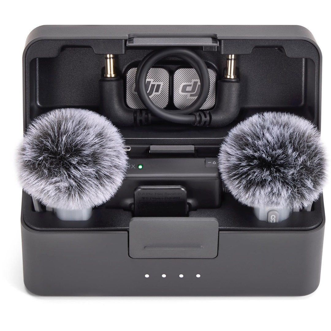 DJI Mic Mini 2 (2 TX + 1 RX + Charging Case) - additional product view