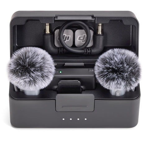 DJI Mic Mini 2 (2 TX + 1 RX + Charging Case) - additional product view