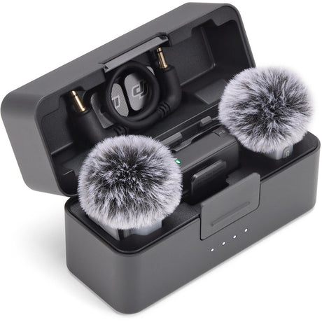 DJI Mic Mini 2 (2 TX + 1 RX + Charging Case) - additional product view