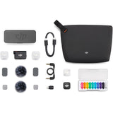 DJI Mic Mini 2 (2 TX + 1 RX + Charging Case) - additional product view