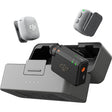 DJI Mic Mini 2 with 2 transmitters, 1 receiver and charging case