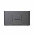 DJI Mic Mini 2 charging case with 1 transmitter and 1 mobile receiver