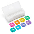 DJI Mic Mini 2 multi-colour magnetic front cover