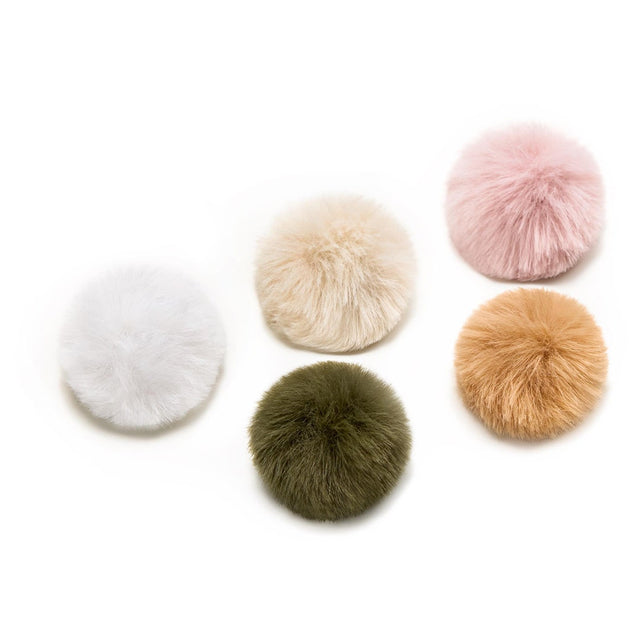 DJI Mic Mini 2 multi-colour windscreens