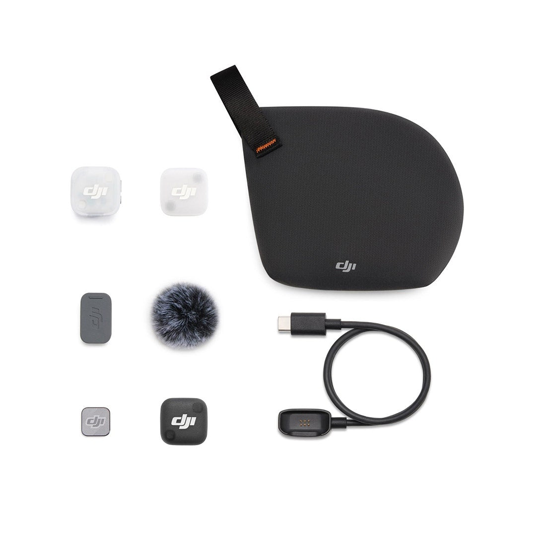 DJI Mic Mini 2 Transmitter - additional product view