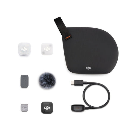 DJI Mic Mini 2 Transmitter - additional product view