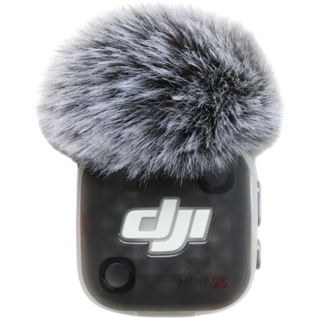 DJI Mic Mini 2S (1 TX + 1 Mobile RX + Charging Case) - additional product view