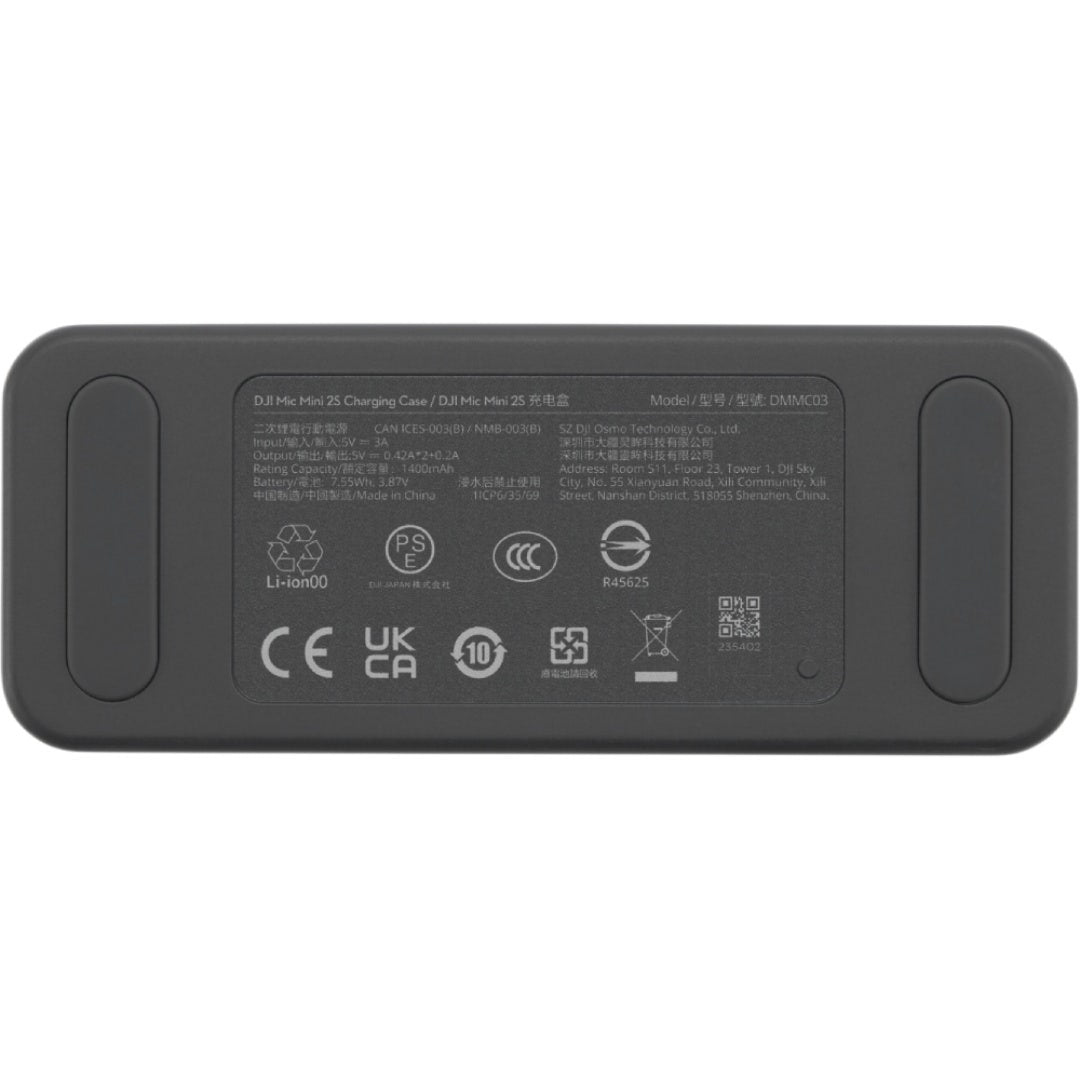 DJI Mic Mini 2S (1 TX + 1 RX) - additional product view