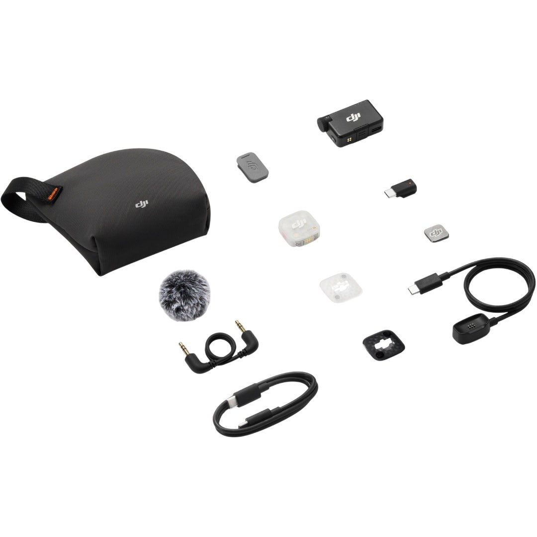 DJI Mic Mini 2S (1 TX + 1 RX) - additional product view