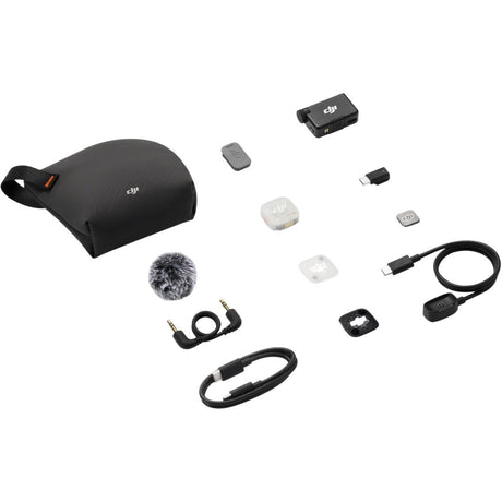 DJI Mic Mini 2S (1 TX + 1 RX) - additional product view