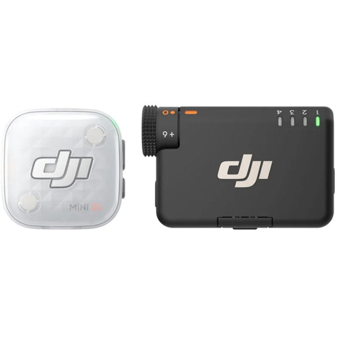 DJI Mic Mini 2S (1 TX + 1 RX) - additional product view