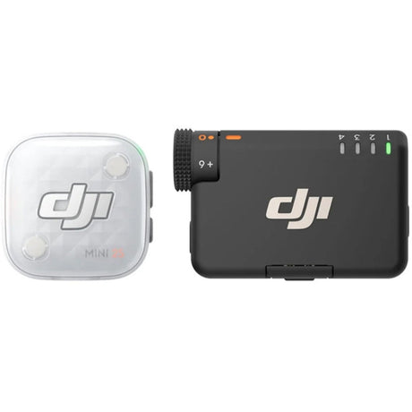 DJI Mic Mini 2S (1 TX + 1 RX) - additional product view