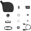 DJI Mic Mini 2S, 1 TX and 1 RX