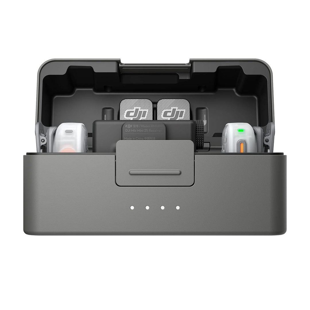 DJI Mic Mini 2S (2 TX + 1 RX + Charging Case) - additional product view