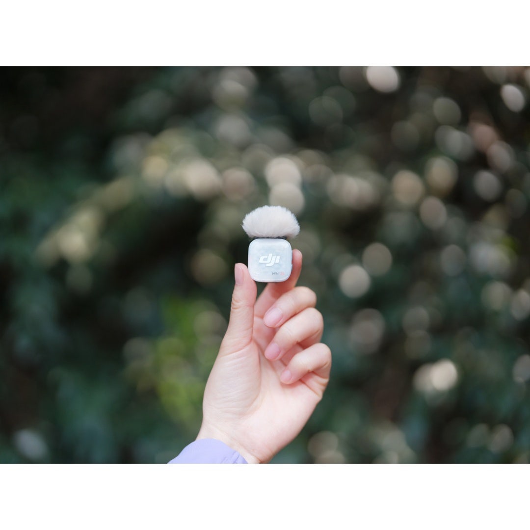 DJI Mic Mini 2S (2 TX + 1 RX + Charging Case) - additional product view