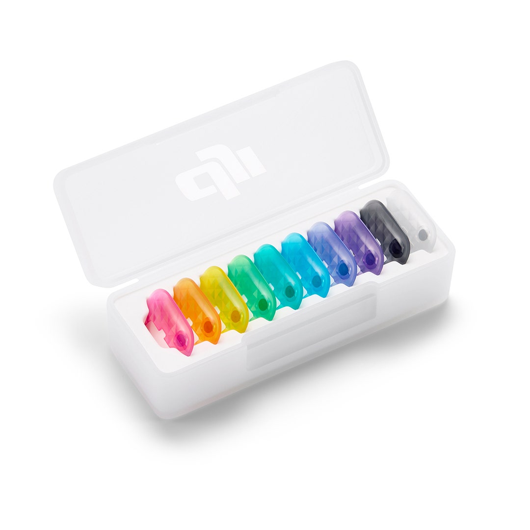 DJI Mic Mini 2S Multi-Color Magnetic Front Cover Set - additional product view