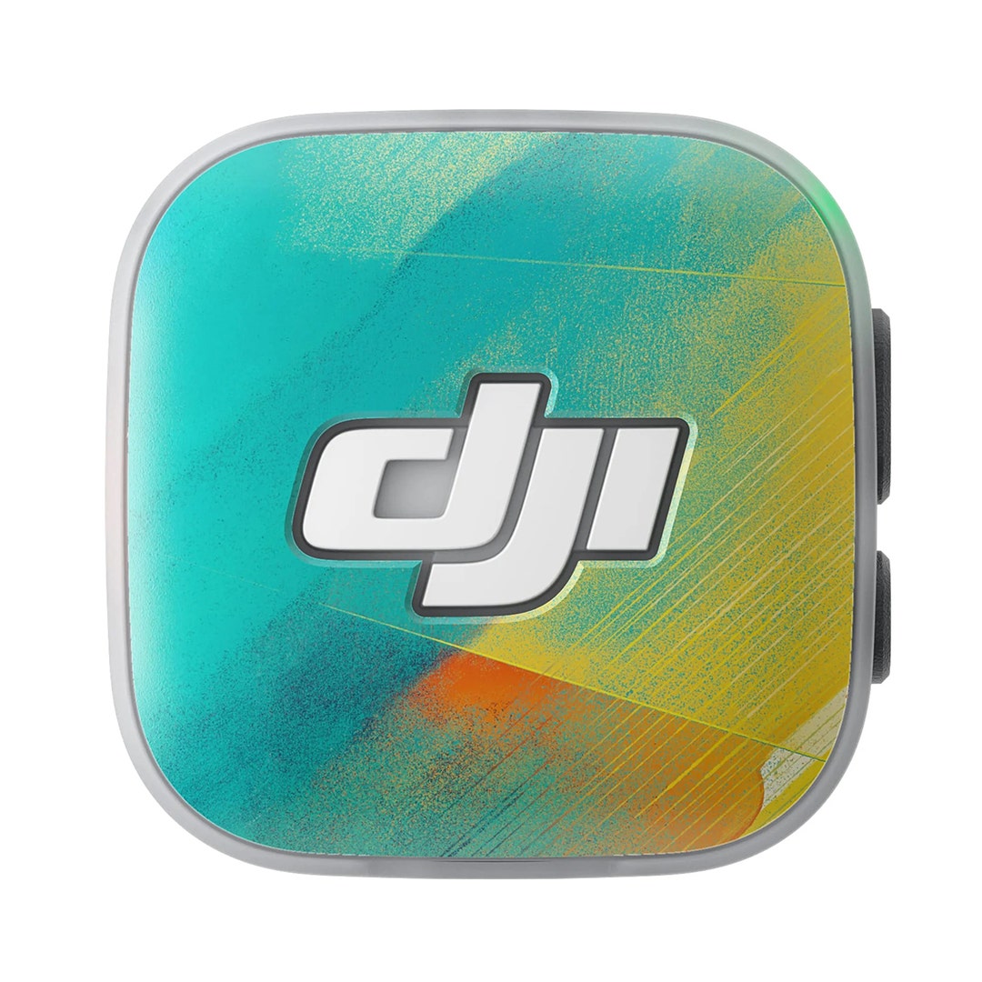 DJI Mic Mini 2S Time Series Magnetic Front Cover Set - additional product view