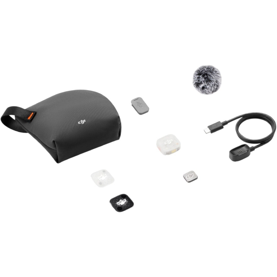 DJI Mic Mini 2S Transmitter - additional product view