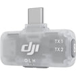 DJI Mic Series mobile receiver