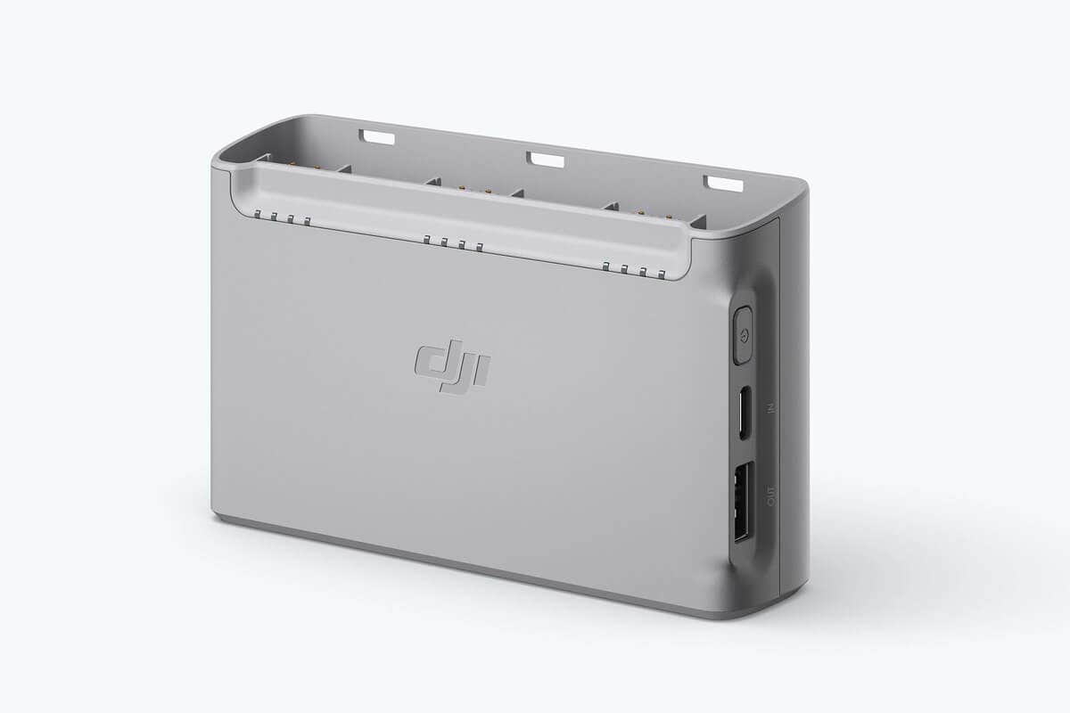 DJI Mini 2 Two-Way Charging Hub - additional product view