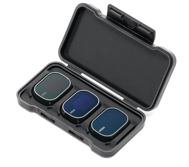 DJI Mini 4 Pro ND Filters Set (ND 16/64/256) - additional product view