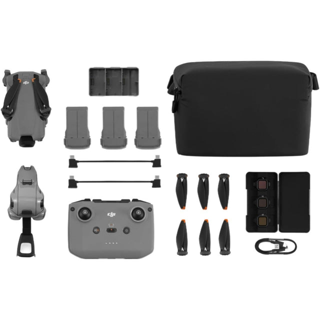 DJI Mini 5 Pro Drone Fly More Combo with DJI RC-N3