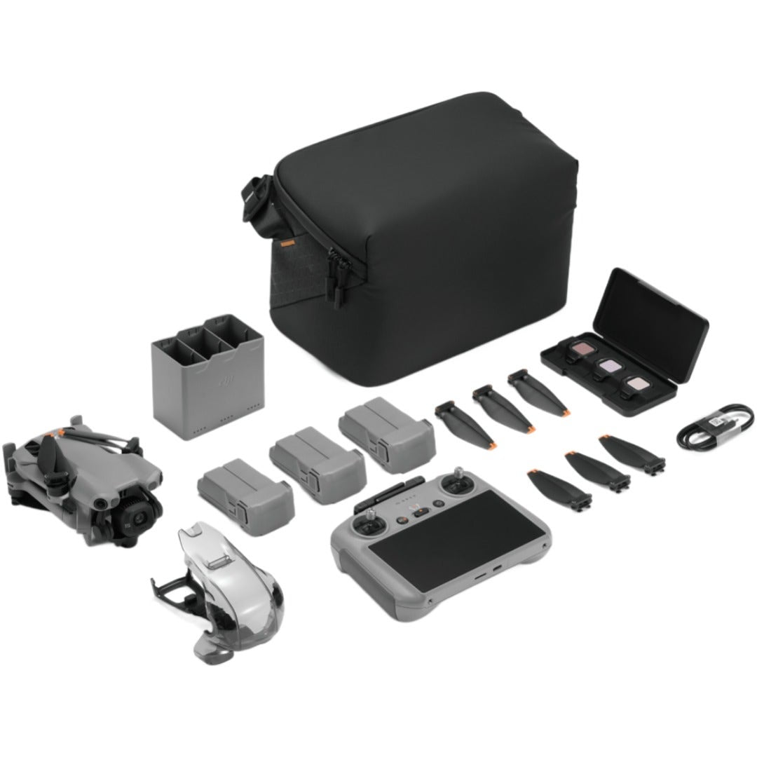 DJI Mini 5 Pro Drone Fly More Combo Plus (DJI RC2) - additional product view