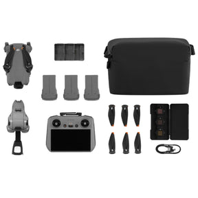 DJI Mini 5 Pro Drone Fly More Combo Plus with DJI RC2