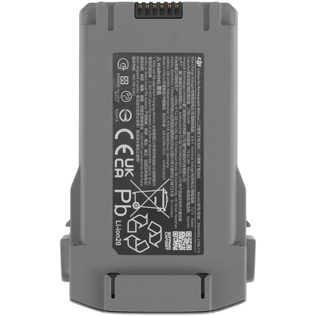 DJI Mini 5 Pro Intelligent Flight Battery - additional product view