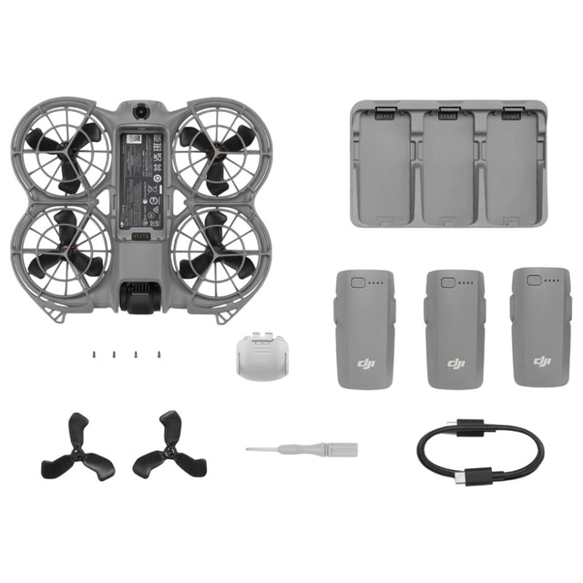 DJI Neo 2 Fly More Combo, drone only