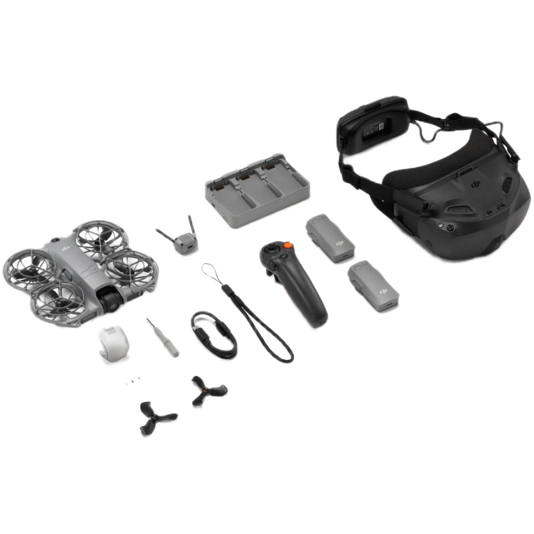 DJI Neo 2 Motion Fly More Combo - additional product view
