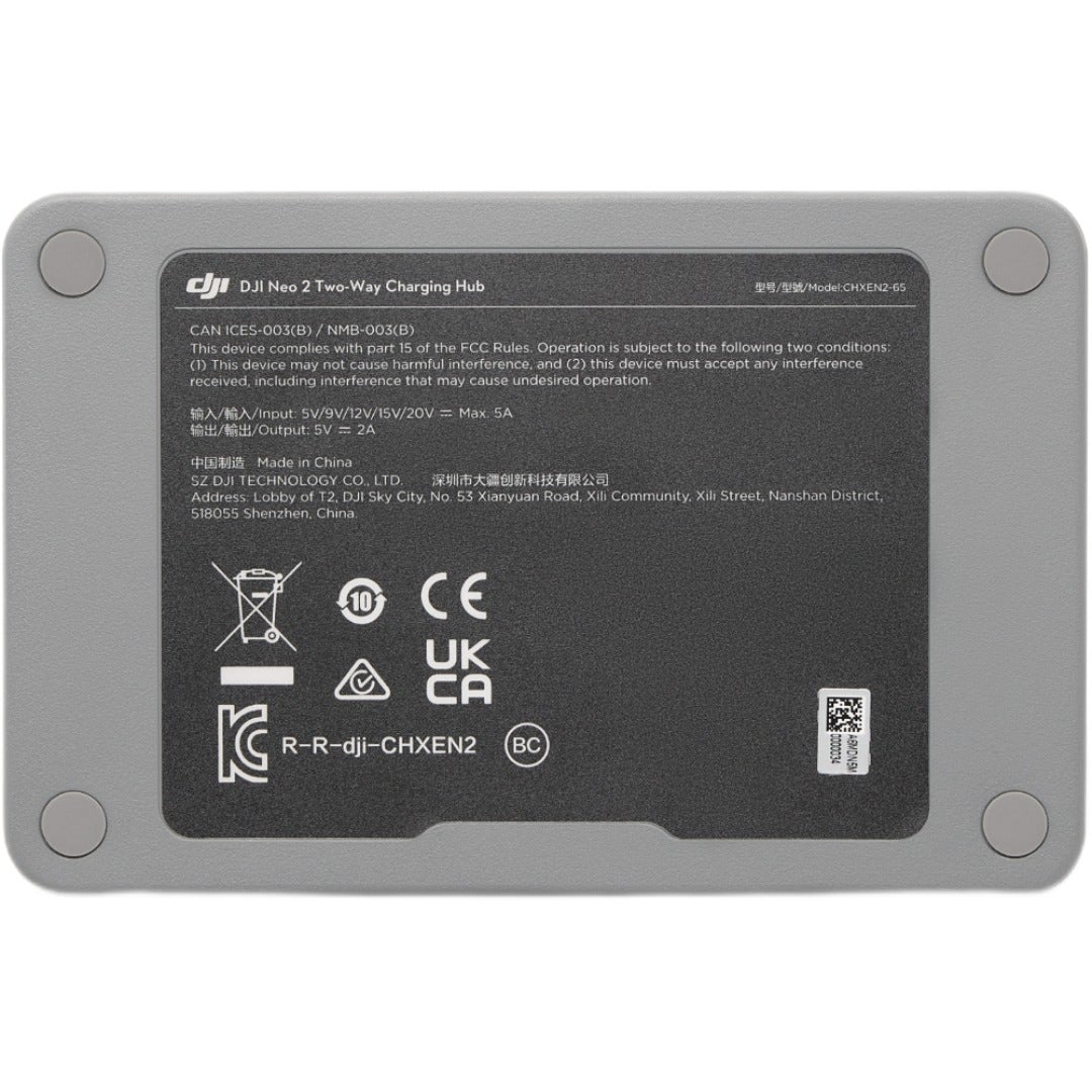 DJI Neo 2 Two-Way Charging Hub - additional product view